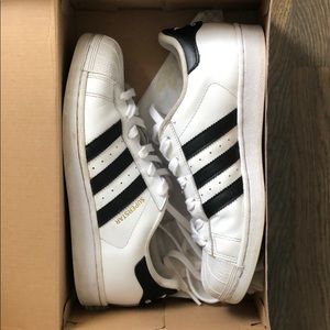 Adidas Superstar sneaker
